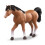 Terra by Battat - Set Cavallo - Set da gioco da 6 pezzi con miniatura dettagliata 3
