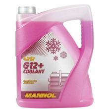 COOLANT ANTIFREEZE G12+ RED READY MIXED 5L LONG LIFE GERMAN HI SPEC 1-20 LITRES