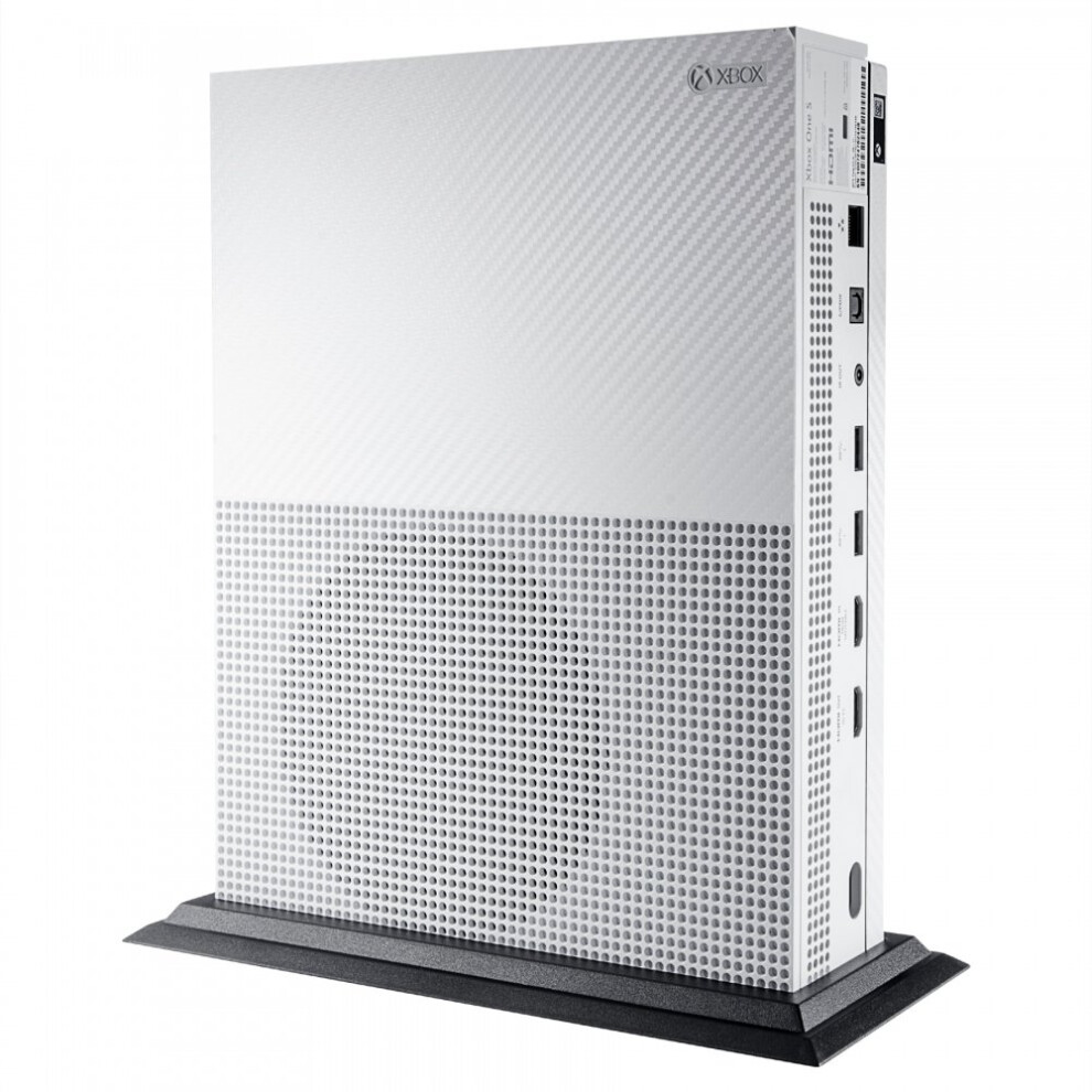 Pionowy Stojak ChłOdząCy Extremerate Black Do Konsoli Xbox One S-image