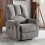 (Grey) Power Lift Geriatric Chair - Single Motor 4
