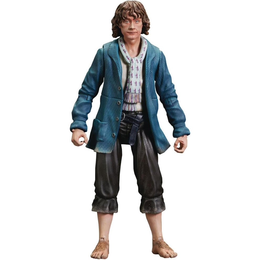 Diamond Select (Pippin Took) The Lord Of The Rings: Series 7 Deluxe Figure
