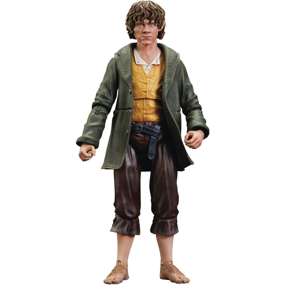 Diamond Select (Merry) The Lord Of The Rings: Series 7 Deluxe Figure