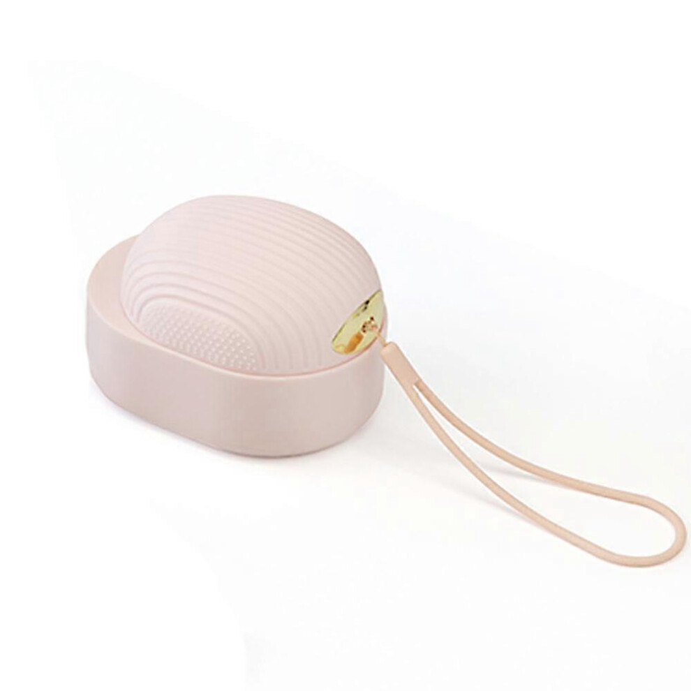 Pink (Pink) Electric Head Massager, Wireless Hand Massager