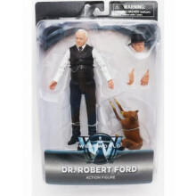 Dr. Robert Ford Westworld 7" Action Figure Diamond Select Toys
