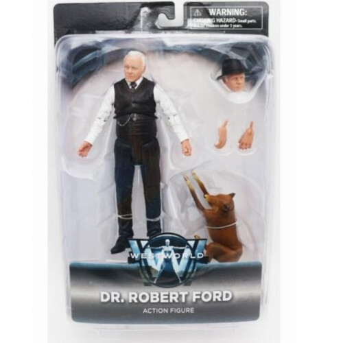 Diamond Select Dr. Robert Ford Westworld 7" Action Figure Diamond Select Toys 2
