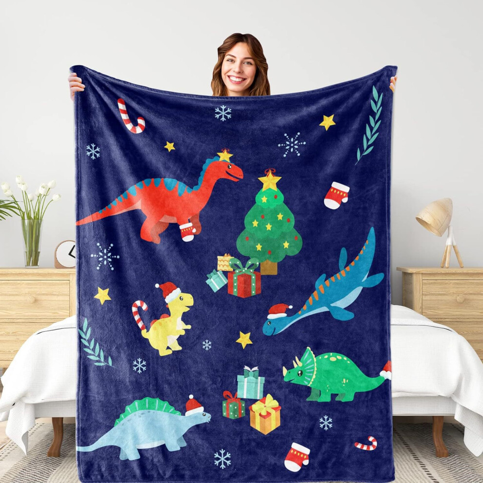 (13, 100x130cm (40x50inch)) New cow print flannel blanket soft blanket animal pattern boys and girls birthday gift soft and light-image-OPC-PGNGPX7-NEW