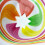 Large Star Bath Bomb Magically Creates Rainbow Special Effect 2