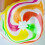 Large Star Bath Bomb Magically Creates Rainbow Special Effect 4