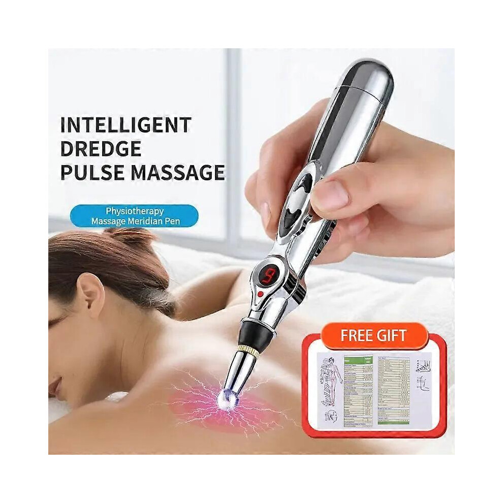 Electronic Acupuncture Pen Acupuncture Point Pen Meridian Energy Meridian Pen