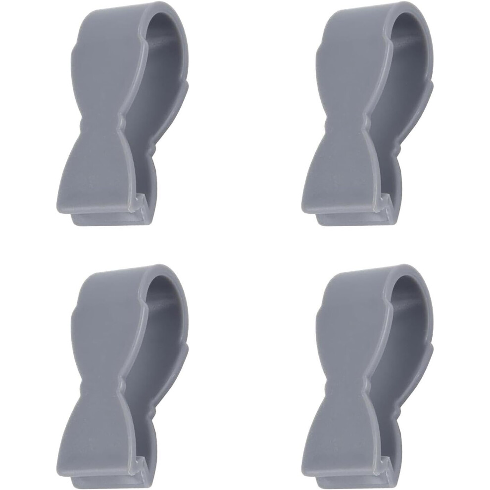 Bath Towel Clips,Quilt Fixing Clamp | No Towels On The Ground, Fixing Kitchen Towels Securely, Hand Towel Fix Clips Suitable for Dishwasher