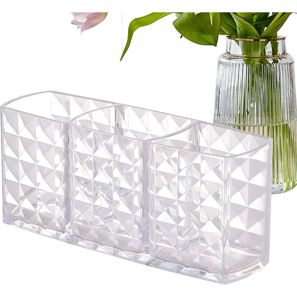 Painting Brush Organizer,Multifunctional Vanity Organizers | Portable Makeup Brush Rack, Make Up Accessories for Men, Women