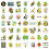 100 Stück Laptop-Gitarren 4