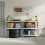 Vida Designs (Galvanised) 5 Tier Garage Storage Rack Adjustable Shelf Unit 5