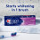 Crest Crest 3D White Advanced Luminous Mint Toothpaste - Whitens in 5 Days, Removes Surface Stains, 3.7 oz 6