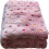 (Pink 150 x 200cm) Fleece Blanket Sofa Throw Glow Dot - Pink 4