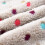 (Pink 150 x 200cm) Fleece Blanket Sofa Throw Glow Dot - Pink 5