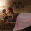 (Pink 150 x 200cm) Fleece Blanket Sofa Throw Glow Dot - Pink 7