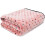 (Pink 150 x 200cm) Fleece Blanket Sofa Throw Glow Dot - Pink 11
