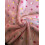 (Pink 150 x 200cm) Fleece Blanket Sofa Throw Glow Dot - Pink 15