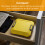 Drew & Cole Drew&Cole Clever Micro Toastie Maker 4