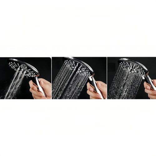 Thermostatic lock shower head se 1