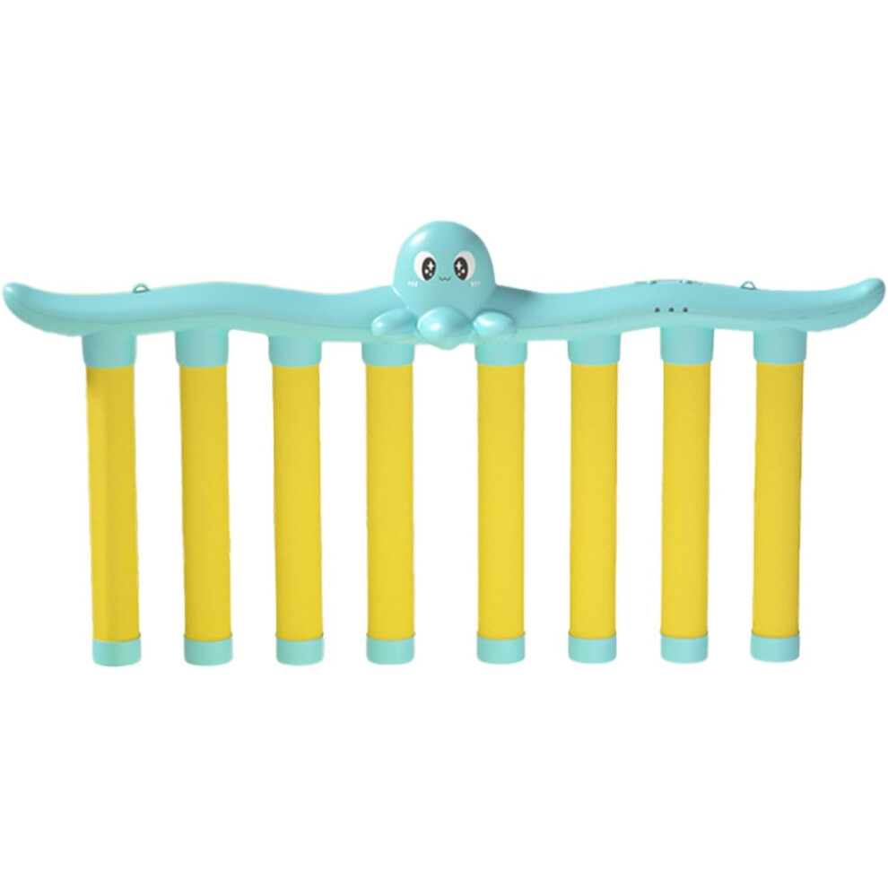 (Blue) Catching Sticks For Kids, Reaction Training Toy, Outdoor Quick Grab Stick Toy For Improved Concentration, School Activity