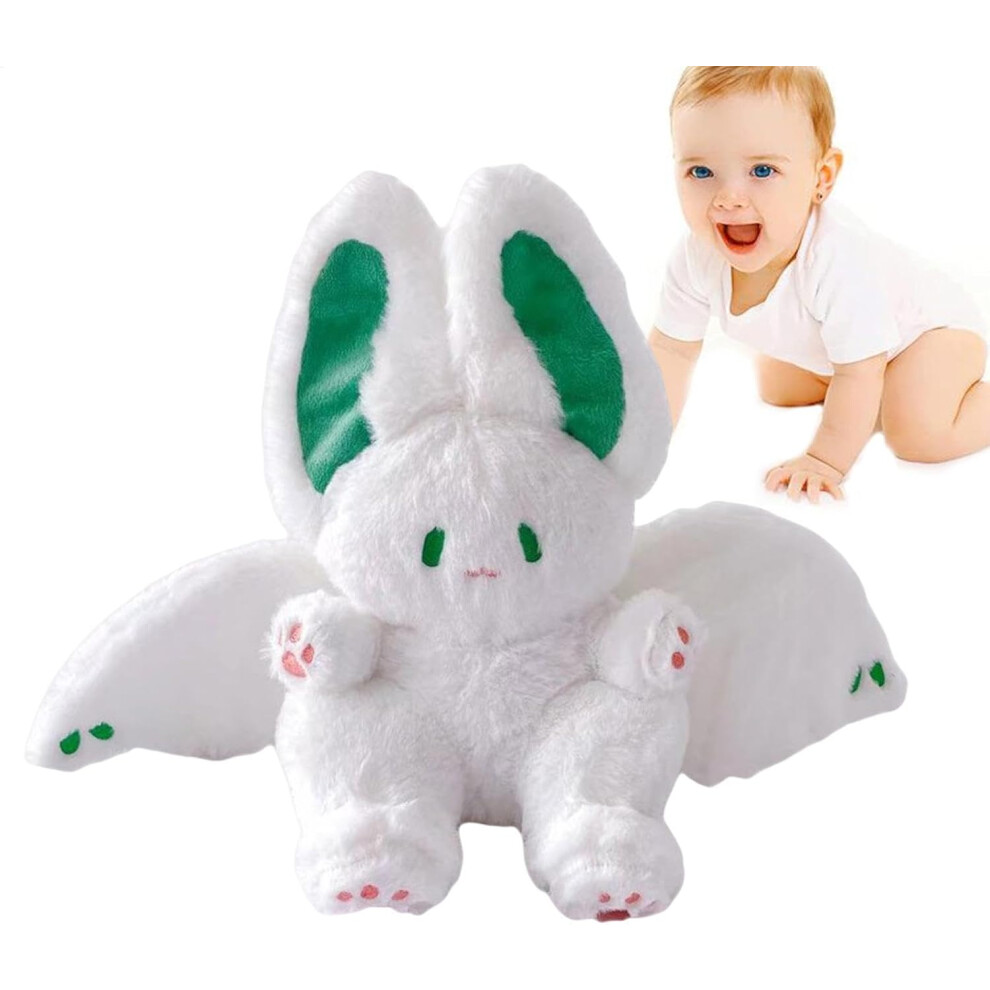 Stuffed Bunny Rabbit | Animal Decor Pillow Multipurpose Stuffed Plushies,Decorative Anime Plushies Home Decorations for Living Room Bedroom