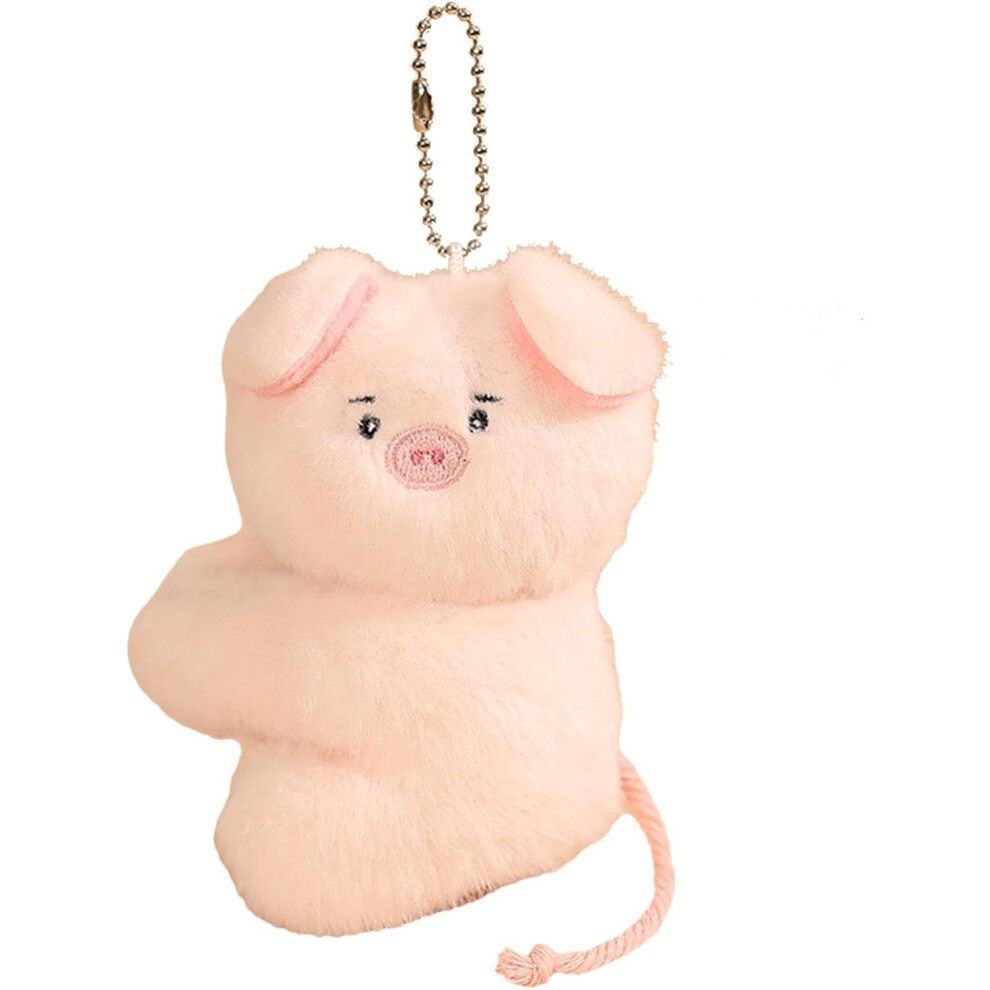 (Pigs) Fridge Magnets Plush - Small Adorable Soft Stuffed Panda Model - Collection Plush Animals Doll For Kid Children Boys Girls Adults