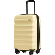 Juno Hard Shell Cabin Suitcase, 56x35x25.5cm 42L, Lightweight