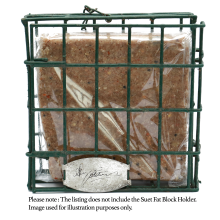 42 x 300g High Energy Suet Fat Blocks Cake Gourme Bird Food