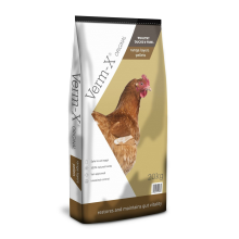 Copdock Mill Range Layers Pellets + Verm-X 20kg Poultry Chicken