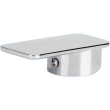 50 mm Wasserhahngriff, Wasserhahngriff, Wasserhahngriff aus Zinklegierung