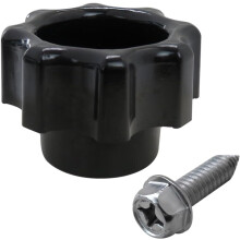 630-7965 Wandhydrantengriff-Set, passend f??r Prier Mansfield 500 400 300 Au?enwasserhahngriff, Ersatz, frostsicher