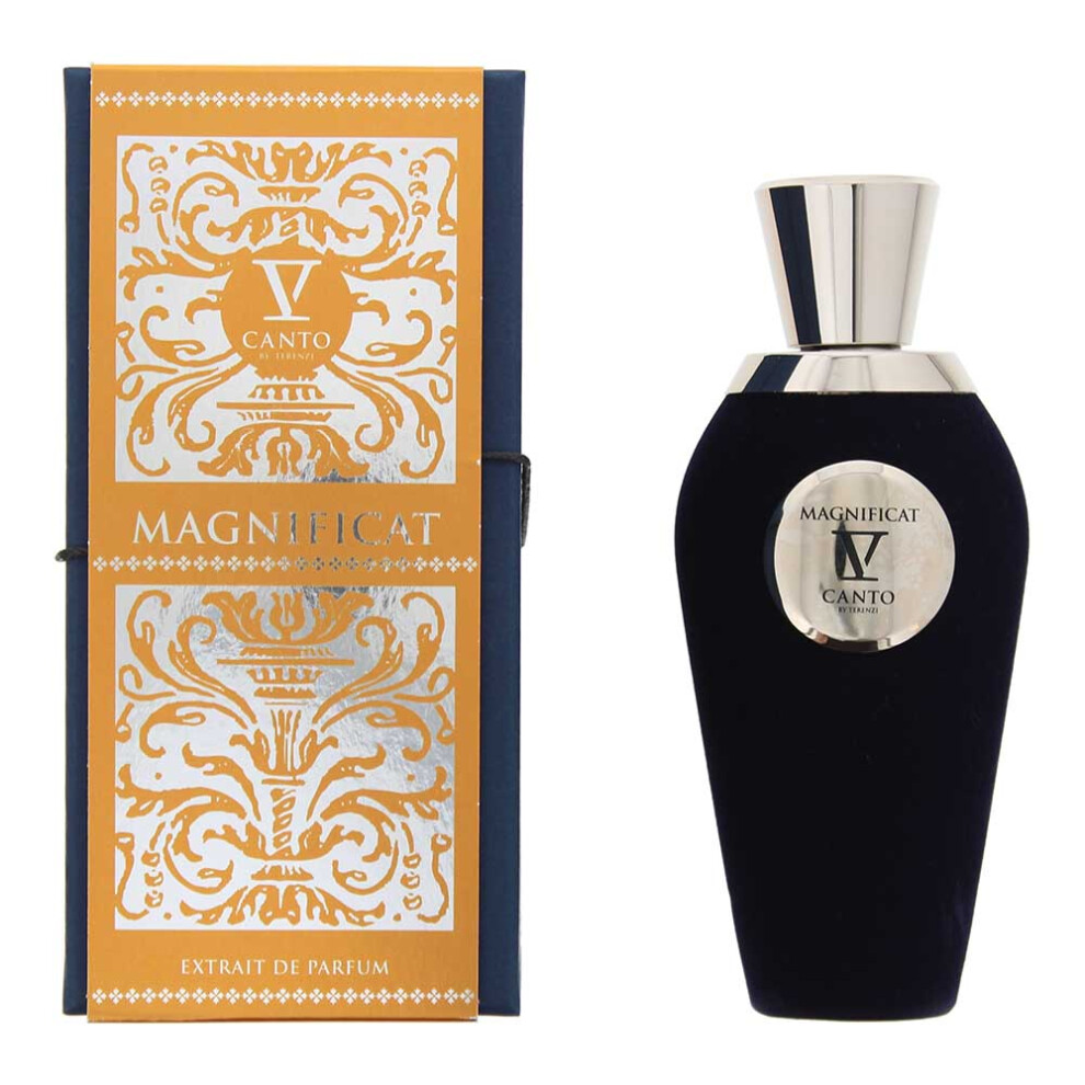 Canto Tiziana Terenzi V Magnificat 100Ml Extrait De Parfum