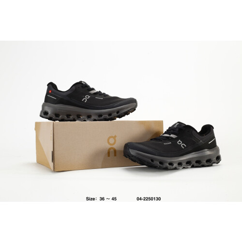 Chaussures de sport On Running Noir Taille 45