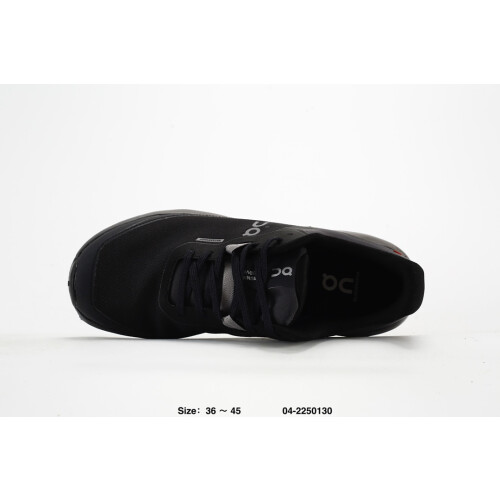 Chaussures de sport On Running Noir Taille 45 2