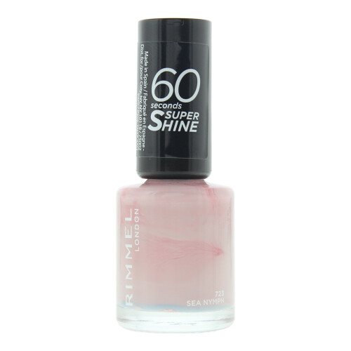 Rimmel RIMMEL LONDON 60 SECONDS SUPER SHINE 8ML