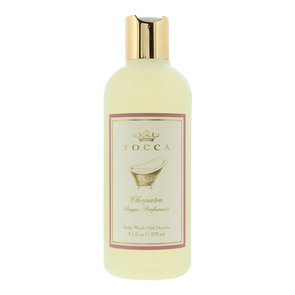 Tocca Bagno Profumato Cleopatra Body Wash 270Ml