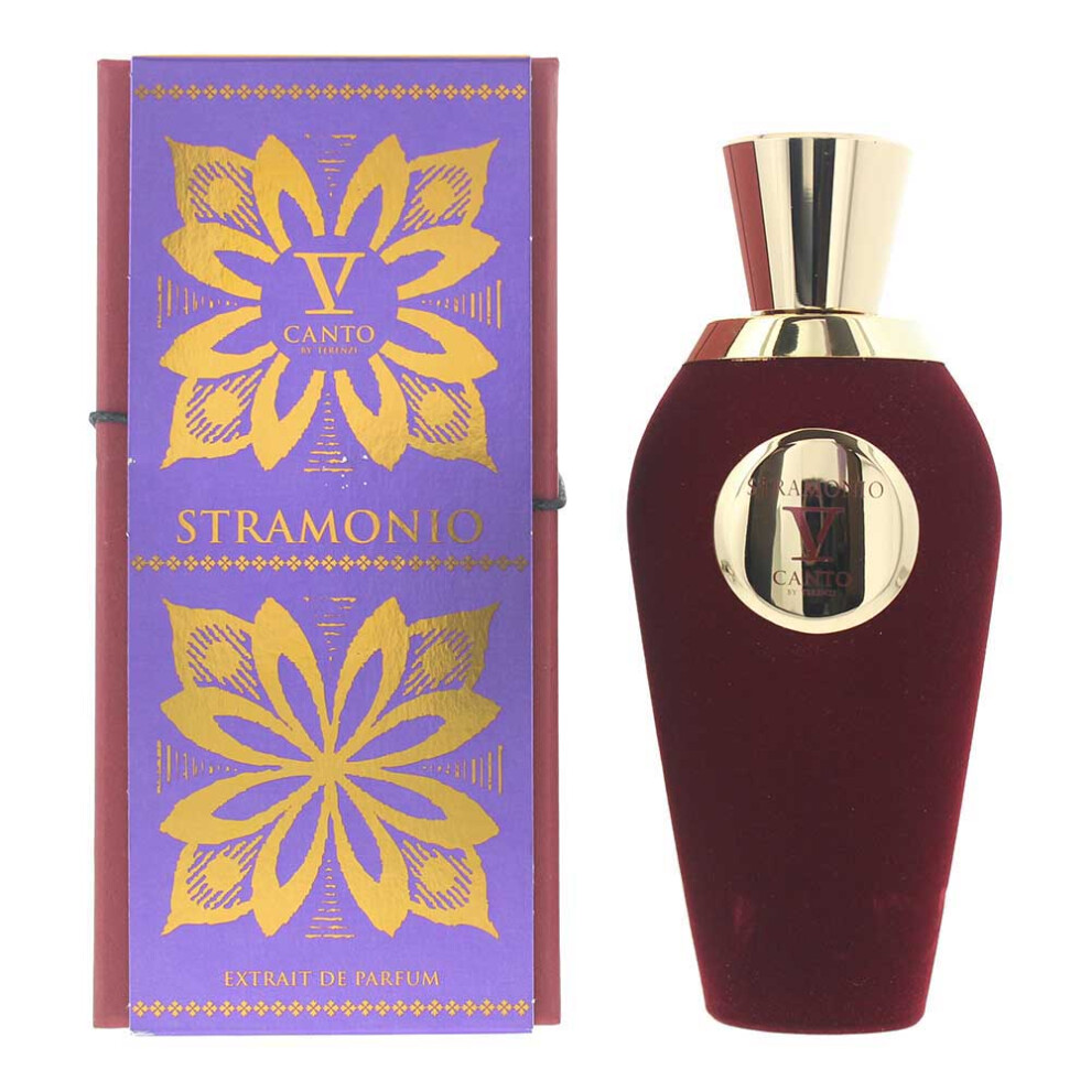 Canto Tiziana Terenzi V Stramonio 100Ml Extrait De Parfum