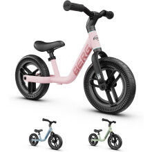 (Pink) Berg MOOV Balance Bikes 2+ Years