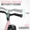 (Pink) Berg MOOV Balance Bikes 2+ Years 7