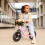 (Pink) Berg MOOV Balance Bikes 2+ Years 9