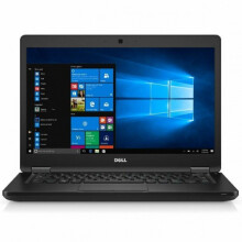 Dell Latitude 5490 i5 7th Gen 16GB RAM 256GB SSD - Refurbished