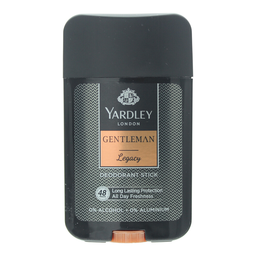 Yardley Gentleman Legacy Deodorant Stick 50Ml