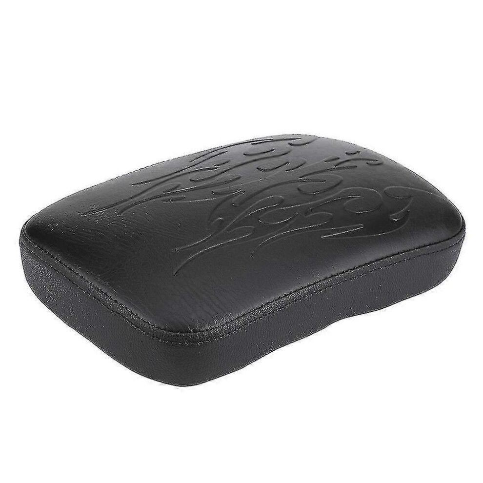 Motorcycle Seat, Rear Pillion Passenger Pad, Rear Pillion Passenger Pad Seat, Motorcycle Suction Cup Seat, Motorcycle Seat For Bobber Chopper, Mot 5004229072270