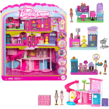 Barbie Mini Barbie Land DreamHouse And 3 Playsets