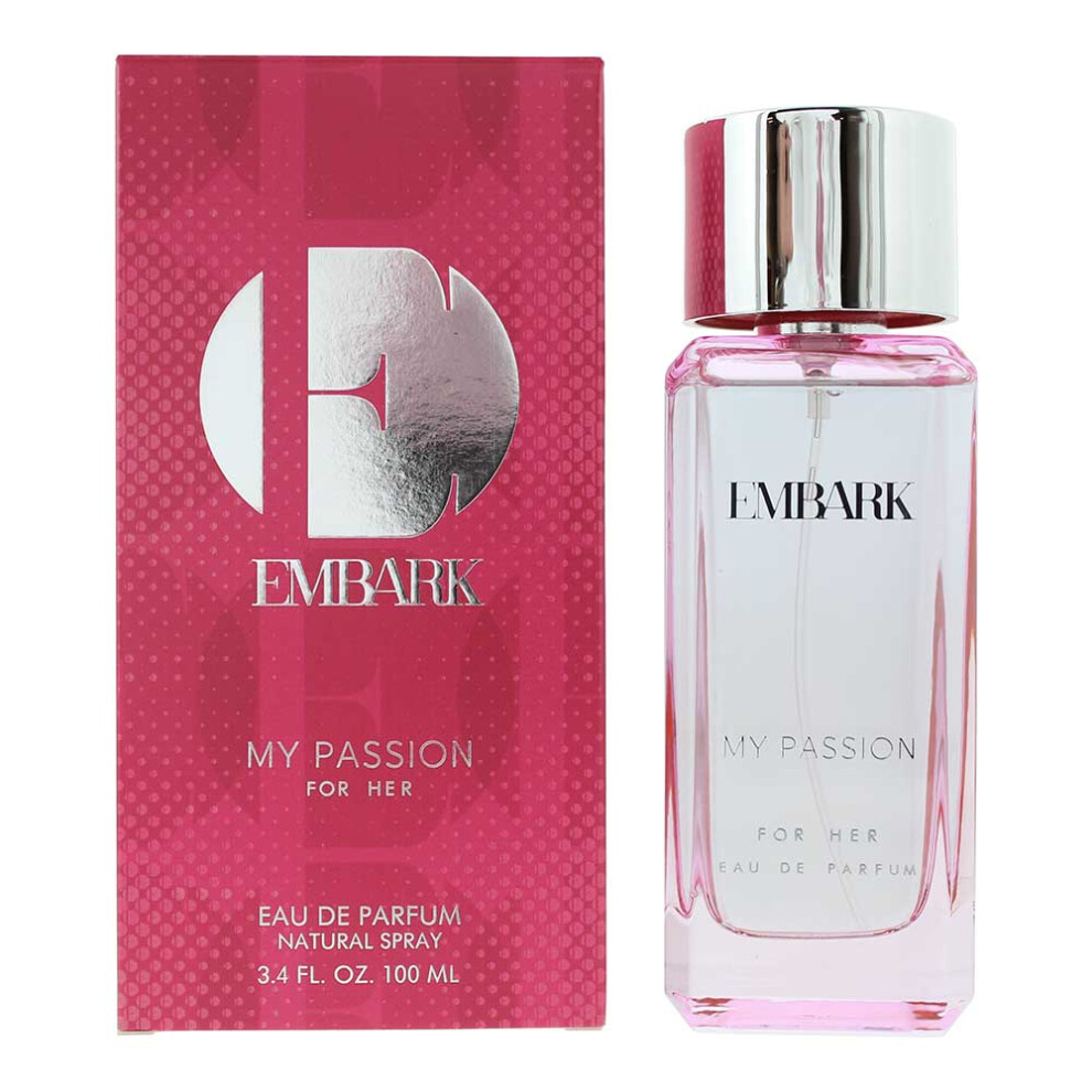 Visit-The-Embark-Pets-Store Embark My Passion For Her Edp 100Ml Spray