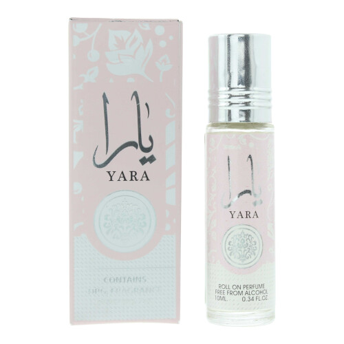 LATTAFA Lattafa Yara Eau de Parfum 10ml Rollerball for Her
