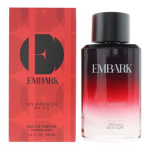 Apă de parfum, Embark, My Passion, pentru bărbați, 100 ml