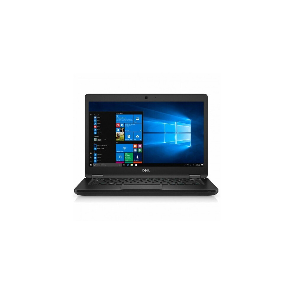 Dell Latitude 5490 I5 7Th Gen 16Gb Ram 512Gb Ssd 825633497078